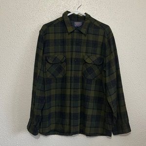 Pendleton Mens button down shirt.